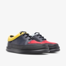 Camper Twins Sneakers Multicolor - Mens Singapore NQNGOP-912
